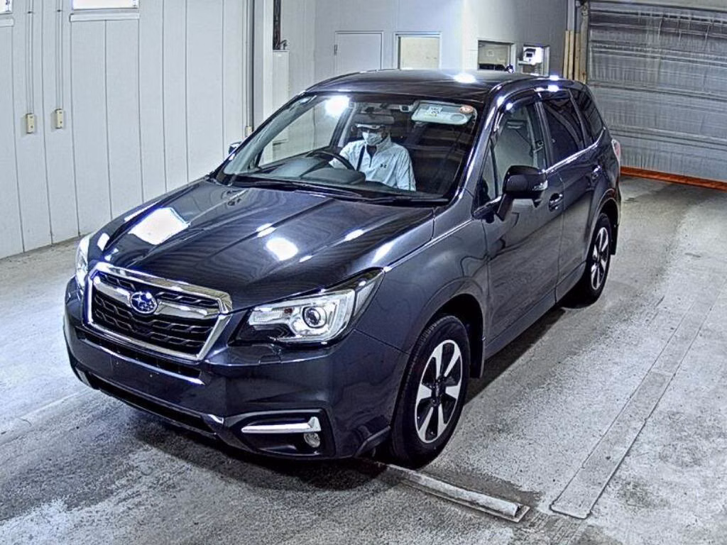 SUBARU FORESTER