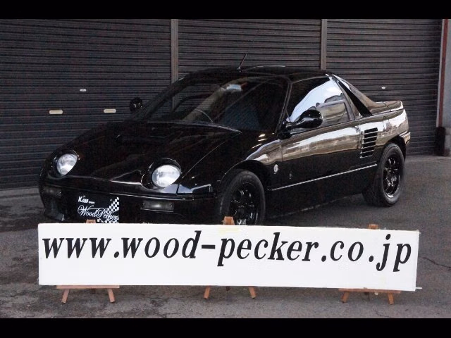 MAZDA AUTOZAM AZ-1