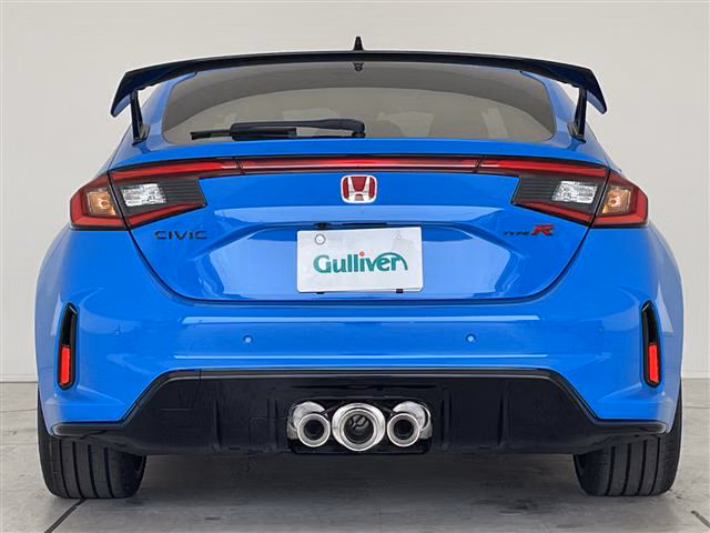 HONDA CIVIC TYPE R