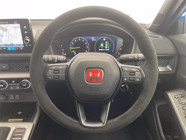 HONDA CIVIC TYPE R