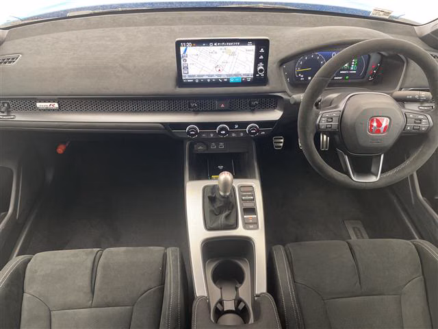 HONDA CIVIC TYPE R
