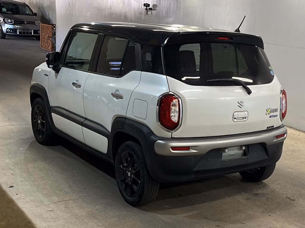 SUZUKI XBEE