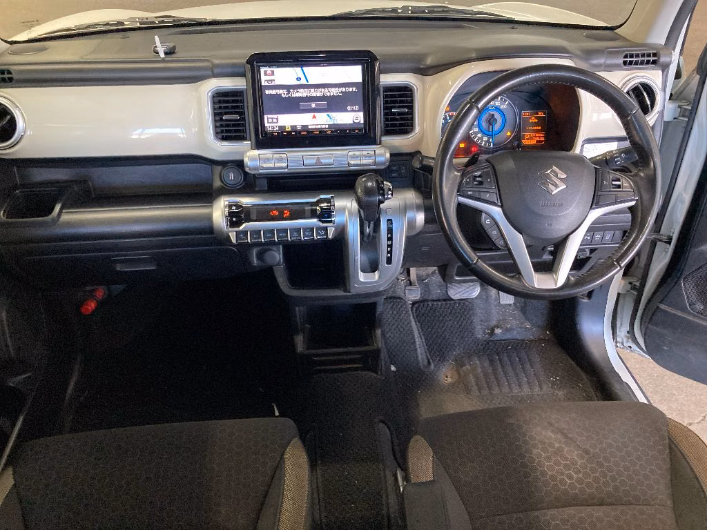SUZUKI XBEE