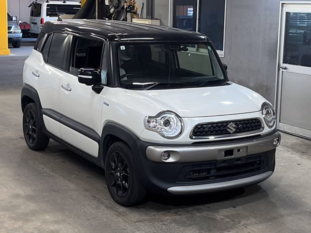 SUZUKI XBEE