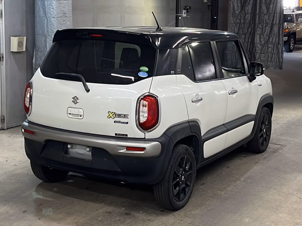 SUZUKI XBEE