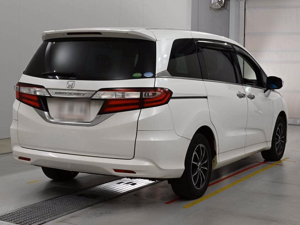 HONDA ODYSSEY
