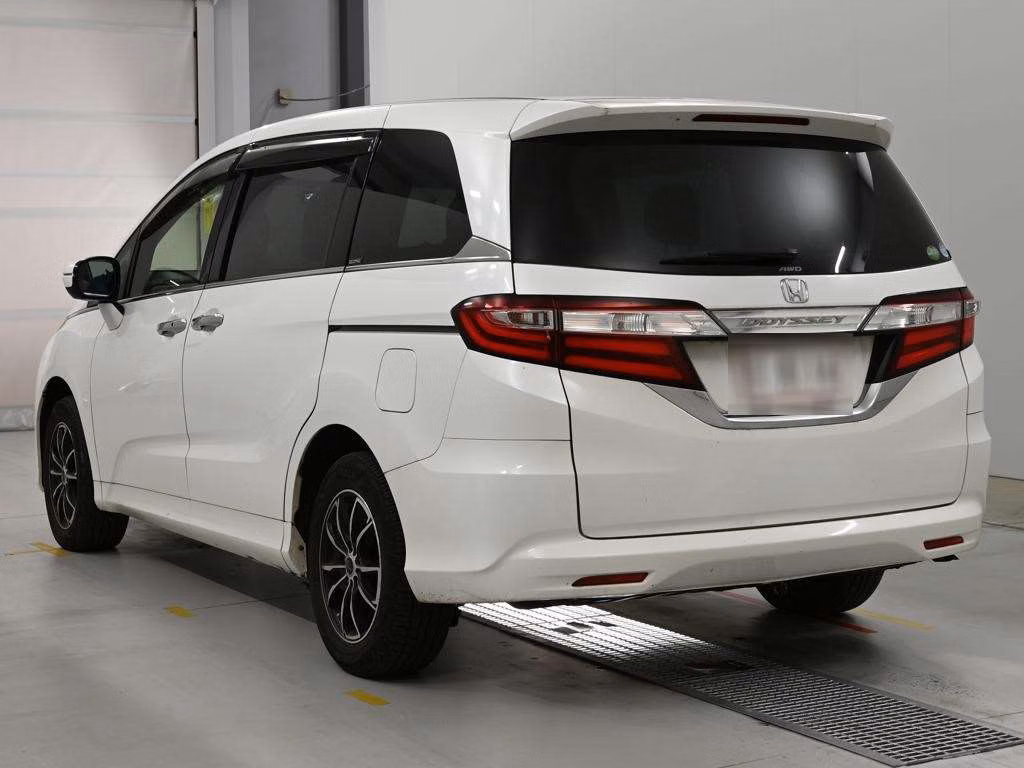HONDA ODYSSEY