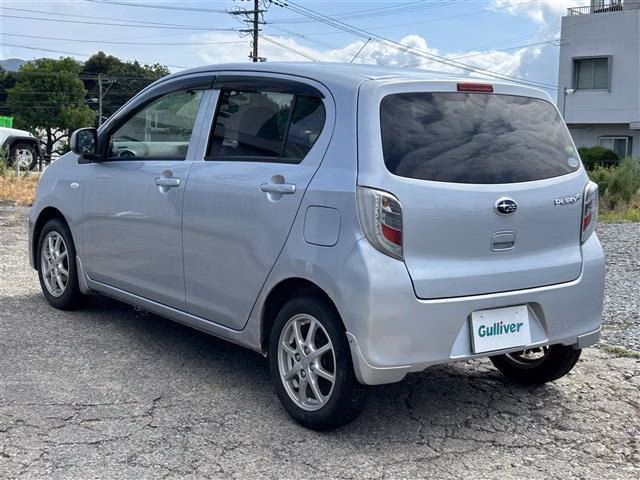 SUBARU PLEO PLUS