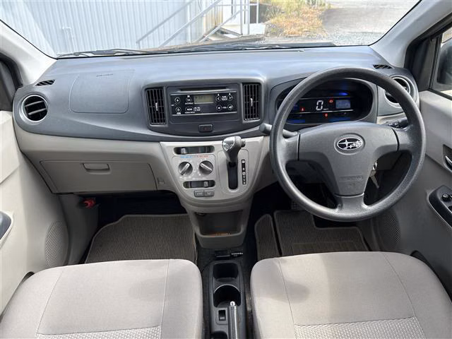 SUBARU PLEO PLUS