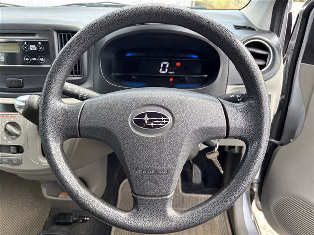 SUBARU PLEO PLUS