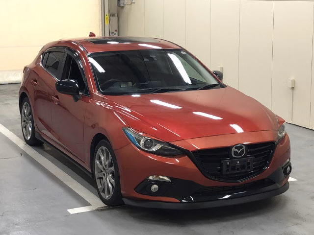 MAZDA AXELA