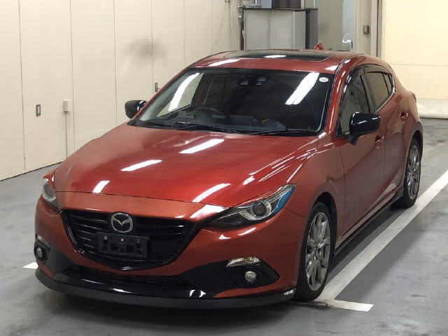 MAZDA AXELA