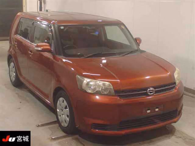 TOYOTA COROLLA RUMION