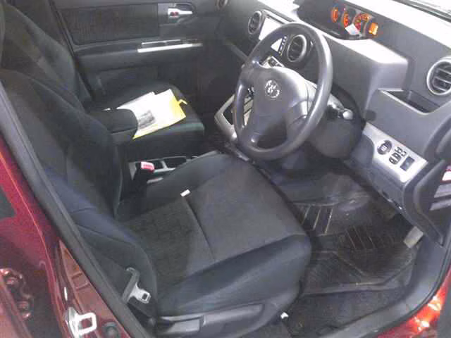 TOYOTA COROLLA RUMION