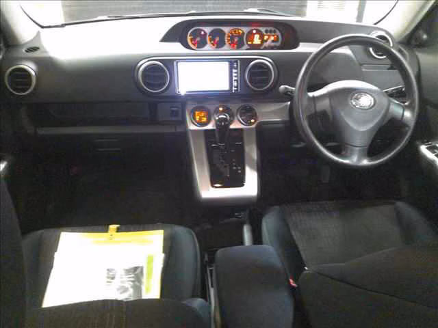 TOYOTA COROLLA RUMION