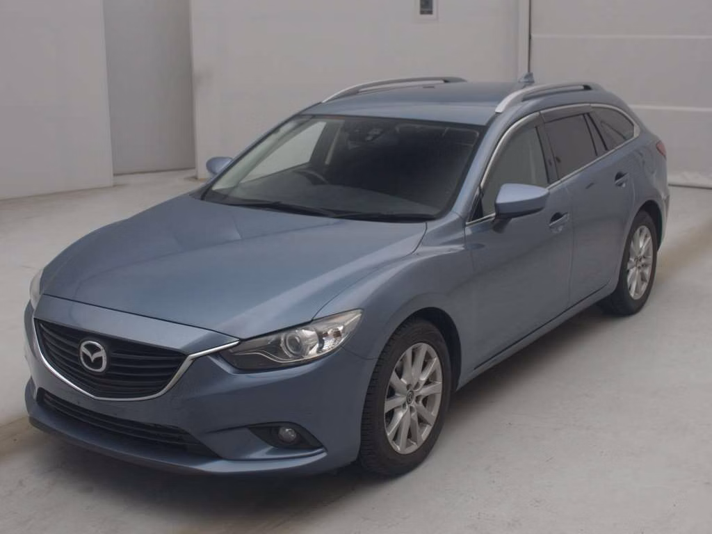 MAZDA ATENZA