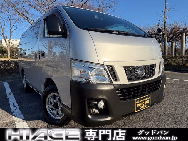 NISSAN NV350 CARAVAN