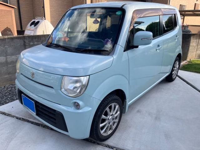 SUZUKI MR WAGON