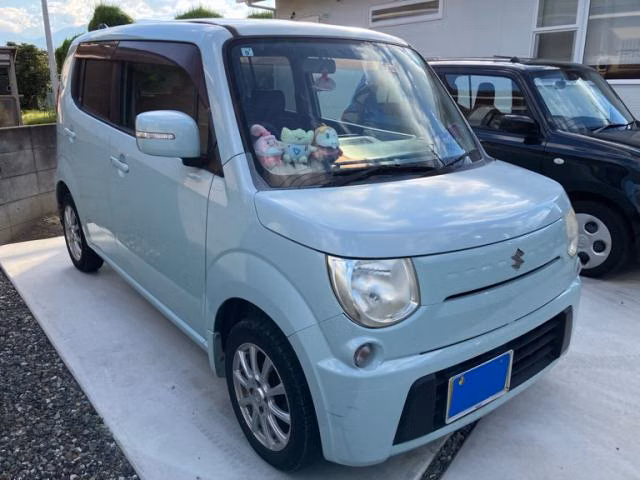 SUZUKI MR WAGON