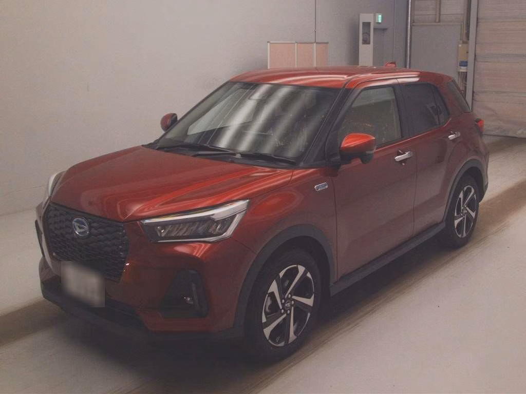 DAIHATSU ROCKY