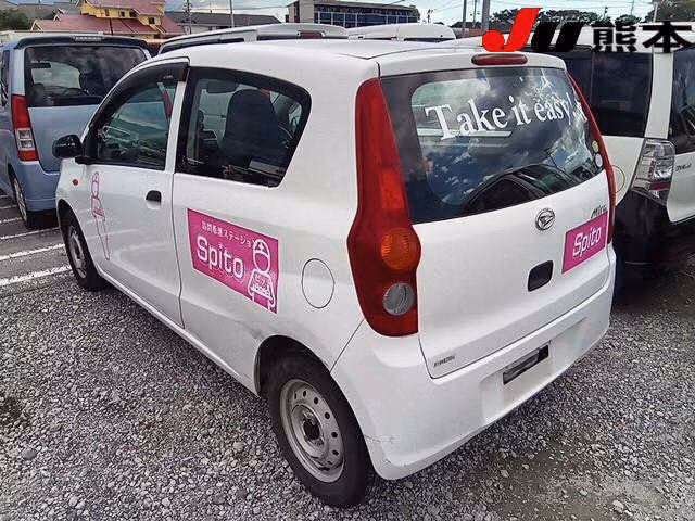 DAIHATSU MIRA