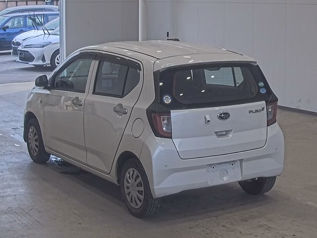 SUBARU PLEO PLUS