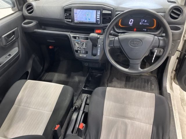 SUBARU PLEO PLUS