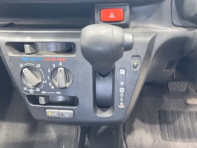 SUBARU PLEO PLUS