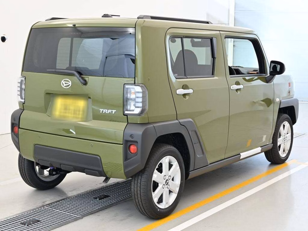 DAIHATSU TAFT