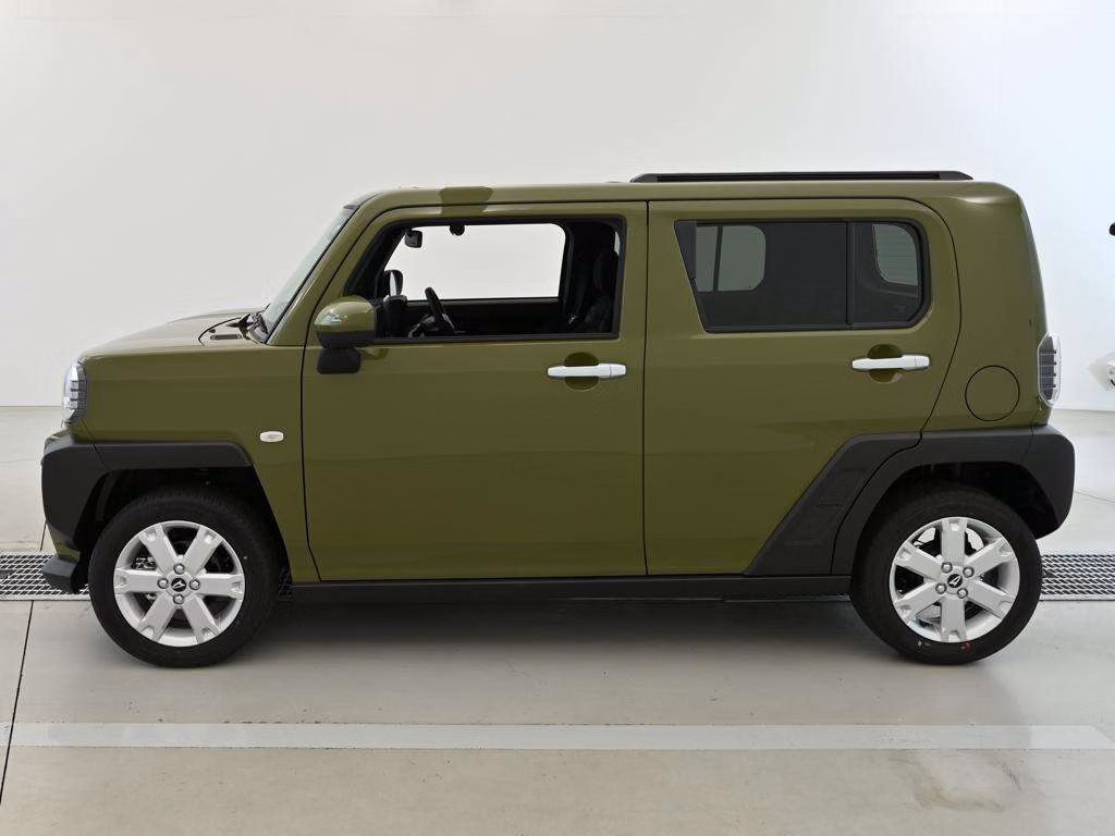 DAIHATSU TAFT