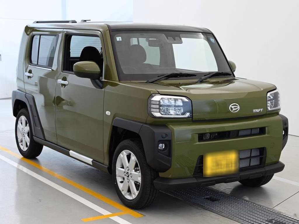 DAIHATSU TAFT