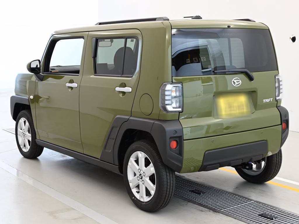 DAIHATSU TAFT