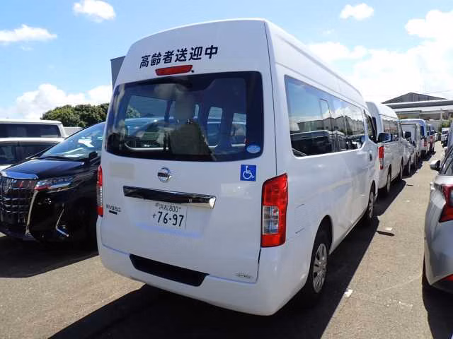 NISSAN NV350 CARAVAN