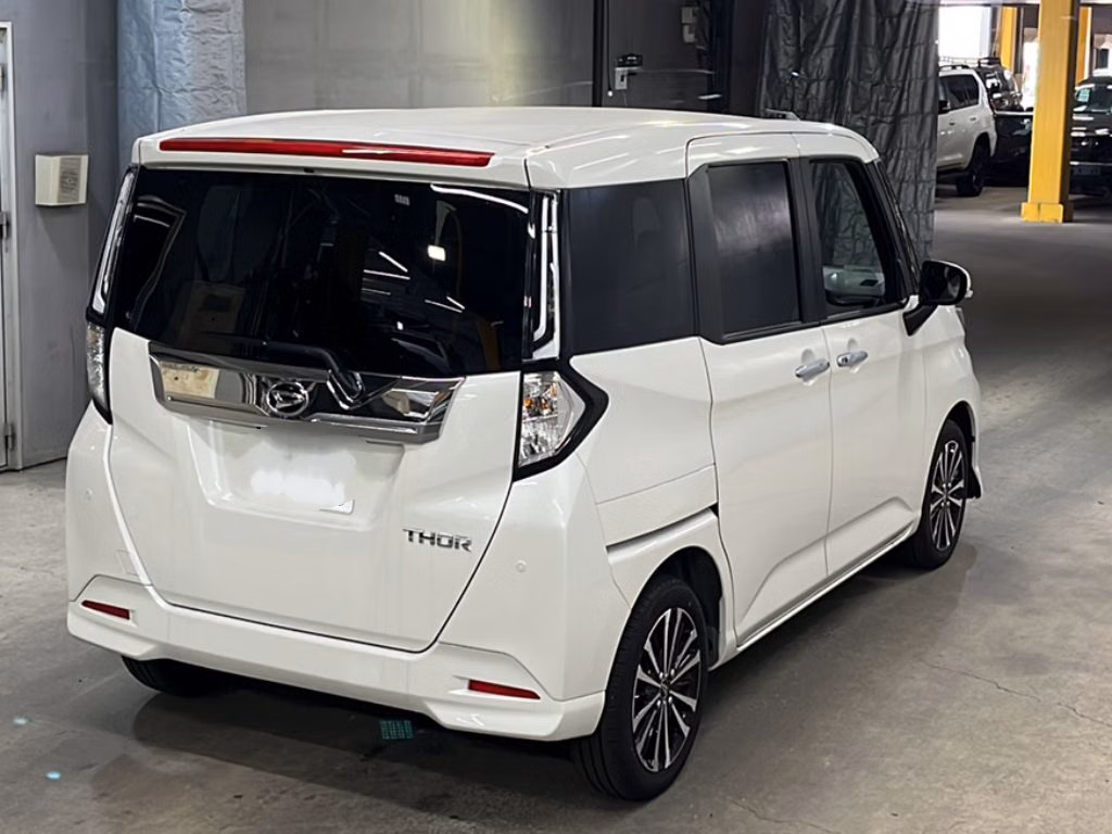 DAIHATSU THOR