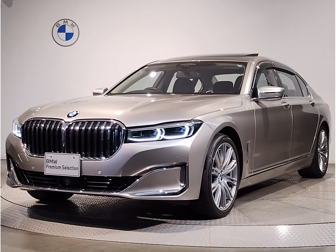 BMW 7-SERIES