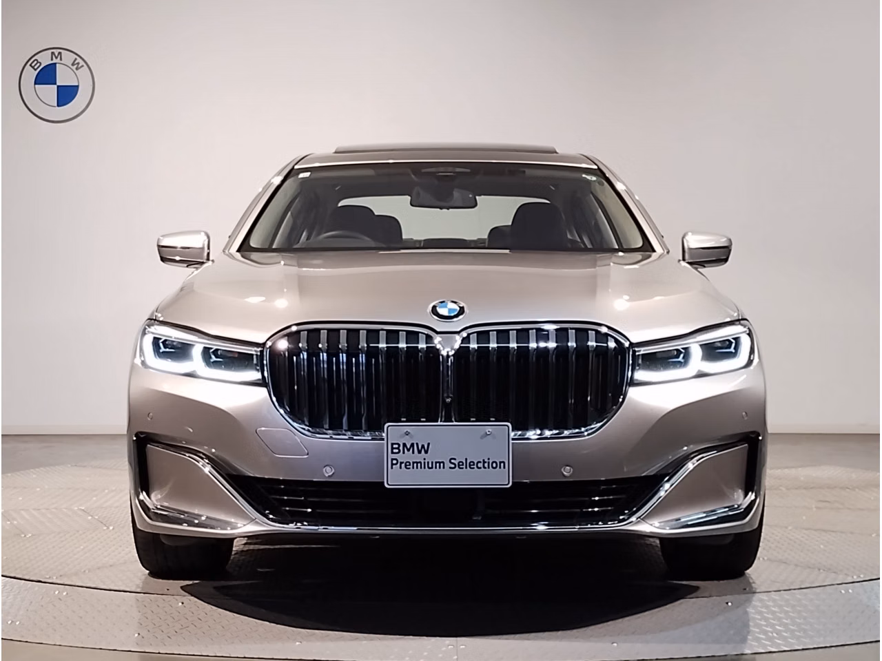 BMW 7-SERIES