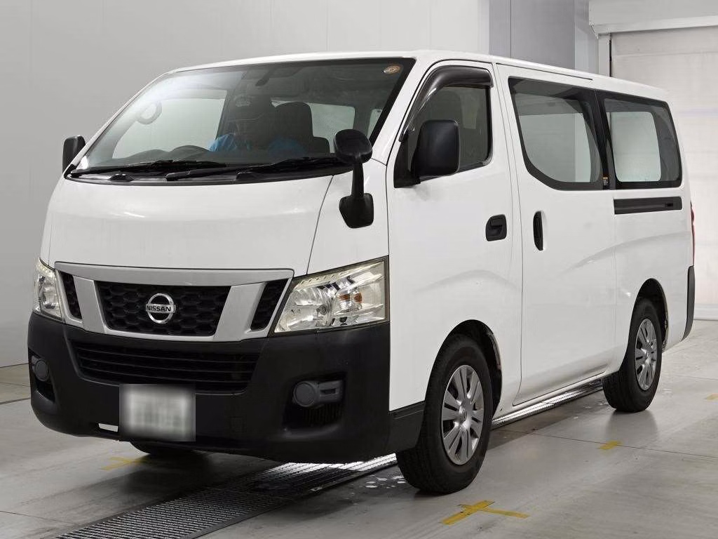NISSAN NV350 CARAVAN