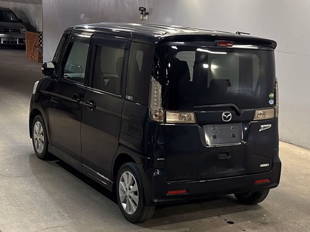 MAZDA FLAIR WAGON