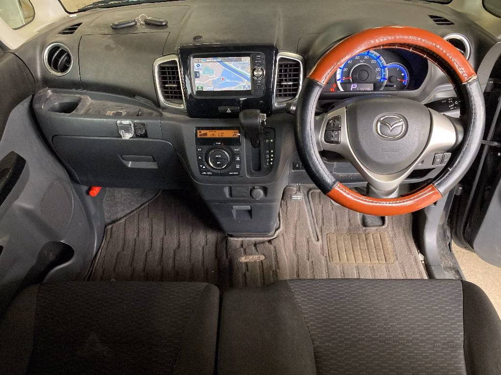 MAZDA FLAIR WAGON