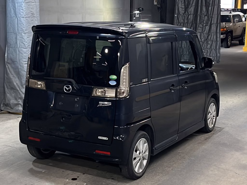 MAZDA FLAIR WAGON