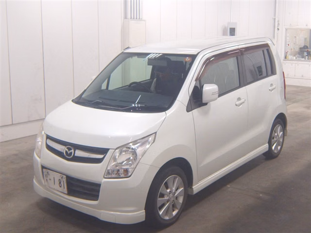 MAZDA AZ-WAGON