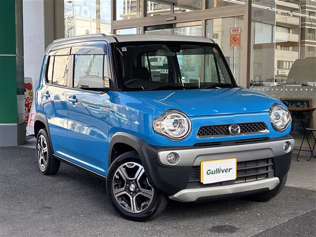 MAZDA FLAIR CROSSOVER