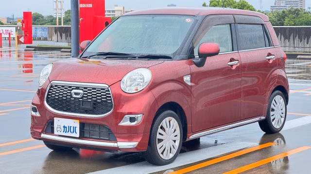 DAIHATSU CAST