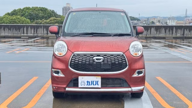 DAIHATSU CAST