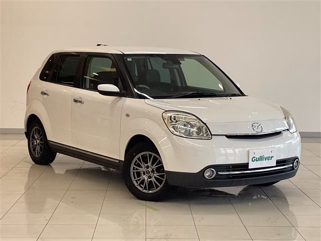 MAZDA VERISA