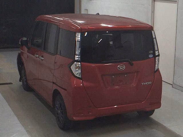 DAIHATSU THOR