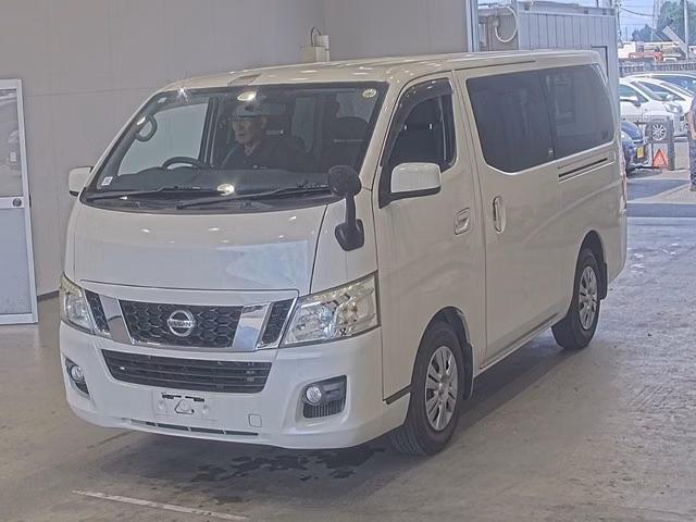 NISSAN NV350 CARAVAN