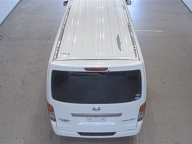 NISSAN NV350 CARAVAN
