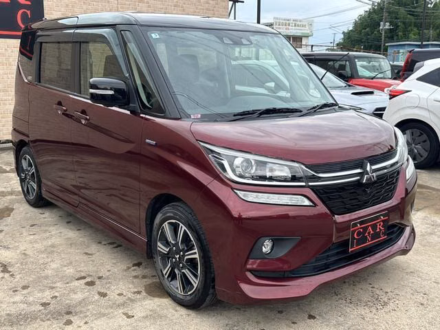 MITSUBISHI DELICA D:2