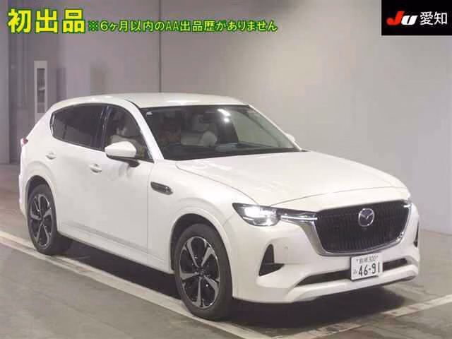 MAZDA CX-60